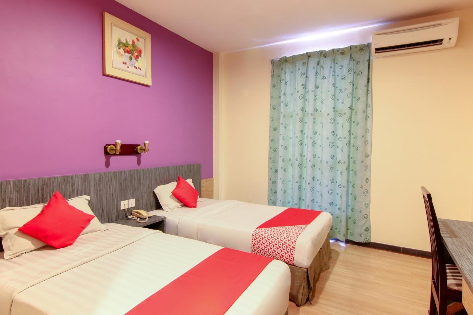 Super Oyo 43930 Hotel Esplanade Сандакан Екстер'єр фото
